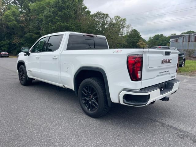 2021 GMC Sierra 1500 Elevation 2021 GMC Sierra 1500 Elevation