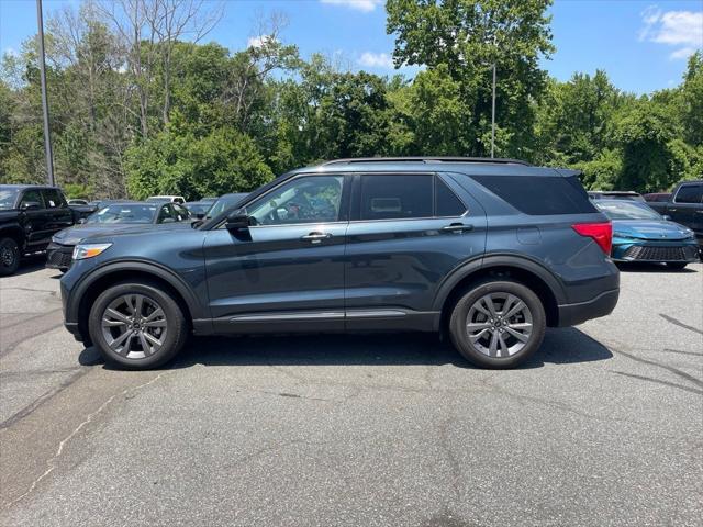 2024 Ford Explorer XLT 2024 Ford Explorer XLT