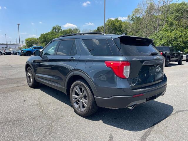2024 Ford Explorer XLT 2024 Ford Explorer XLT