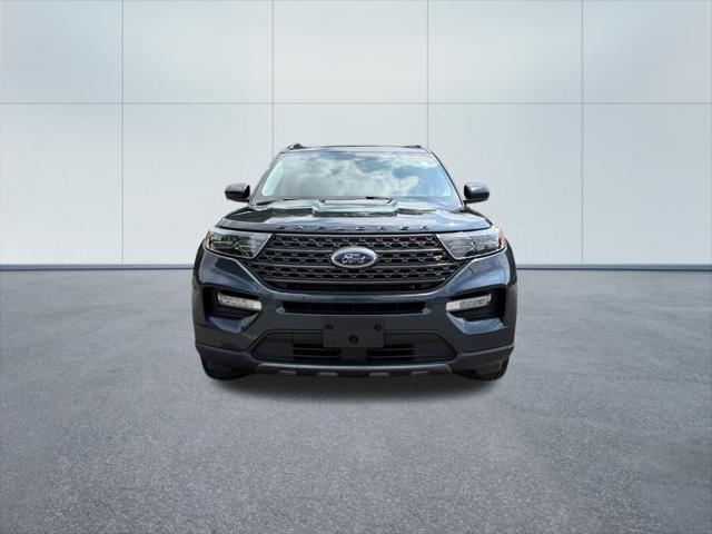 2024 Ford Explorer XLT 2024 Ford Explorer XLT