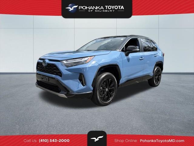 2024 Toyota RAV4 Hybrid XSE