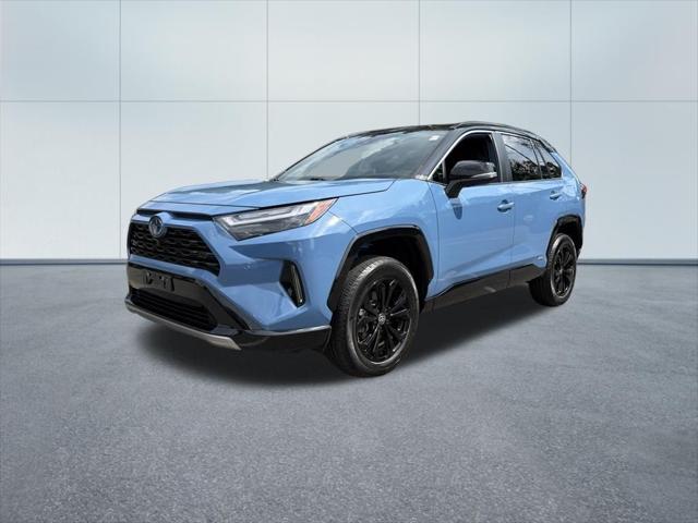 2024 Toyota RAV4 Hybrid XSE