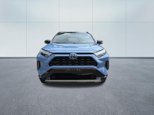2024 Toyota RAV4 Hybrid XSE