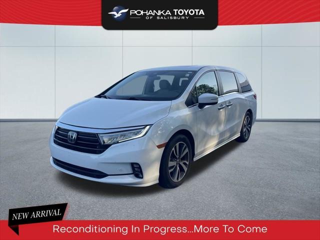 2022 Honda Odyssey Touring 2022 Honda Odyssey Touring