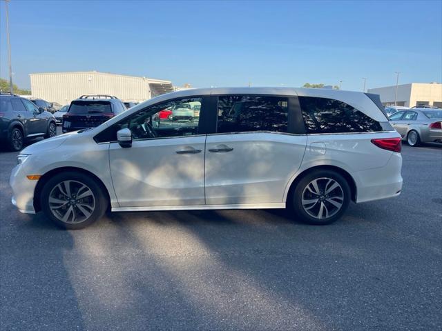 2022 Honda Odyssey Touring 2022 Honda Odyssey Touring