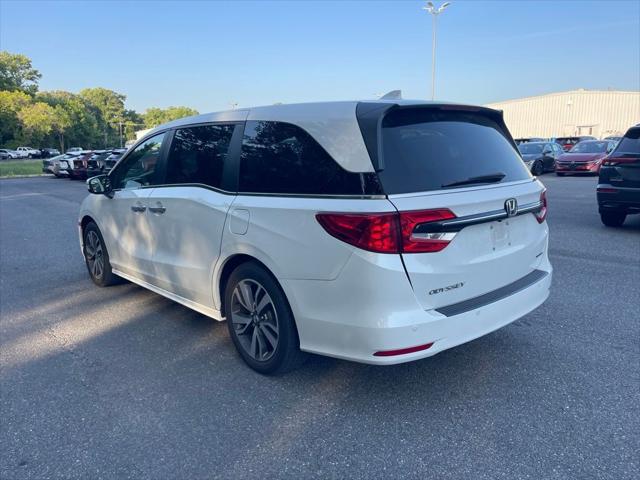 2022 Honda Odyssey Touring 2022 Honda Odyssey Touring