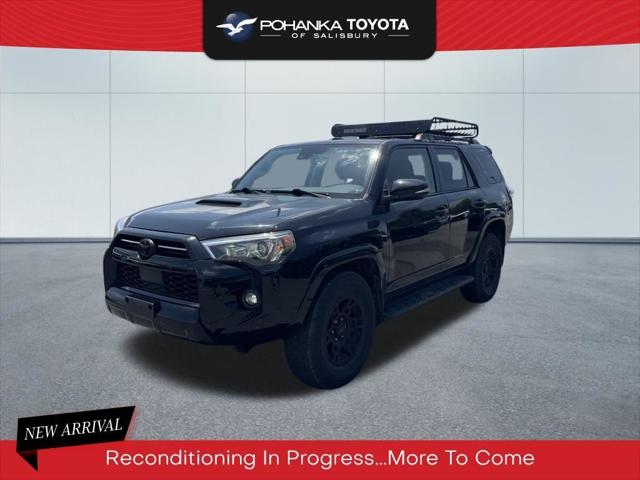 2021 Toyota 4Runner Venture Special Edition 2021 Toyota 4Runner Venture Special Edition