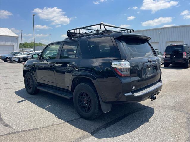 2021 Toyota 4Runner Venture Special Edition 2021 Toyota 4Runner Venture Special Edition