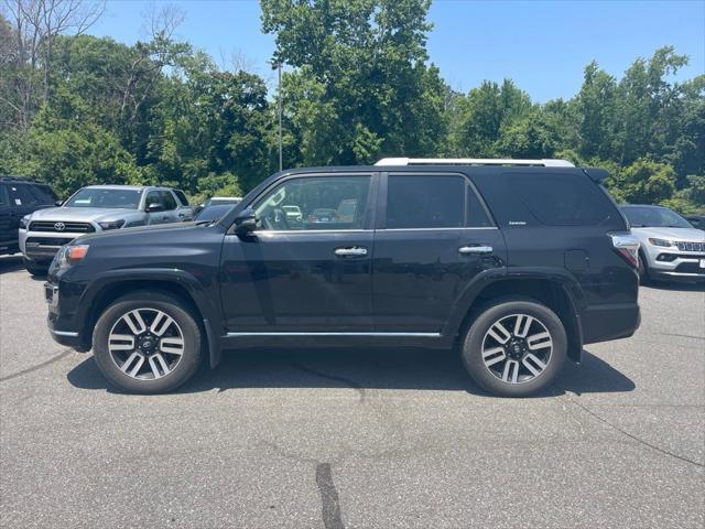 2024 Toyota 4Runner Limited 2024 Toyota 4Runner Limited