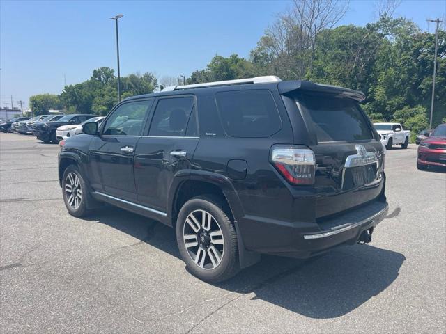2024 Toyota 4Runner Limited 2024 Toyota 4Runner Limited