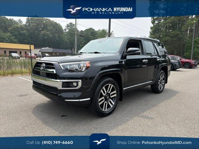 2024 Toyota 4Runner Limited 2024 Toyota 4Runner Limited
