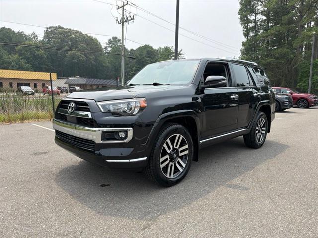 2024 Toyota 4Runner Limited 2024 Toyota 4Runner Limited
