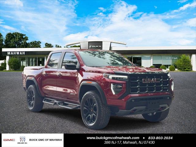 2024 GMC Canyon 4WD AT4 for sale in Mahwah, NJ
