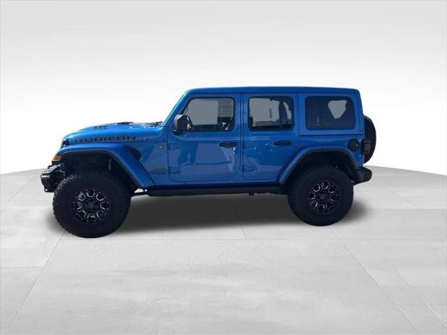 2021 Jeep Wrangler Unlimited Rubicon 392 4x4 2021 Jeep Wrangler Unlimited Rubicon 392 4x4