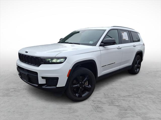 2023 Jeep Grand Cherokee L Altitude 4x4 2023 Jeep Grand Cherokee L Altitude 4x4