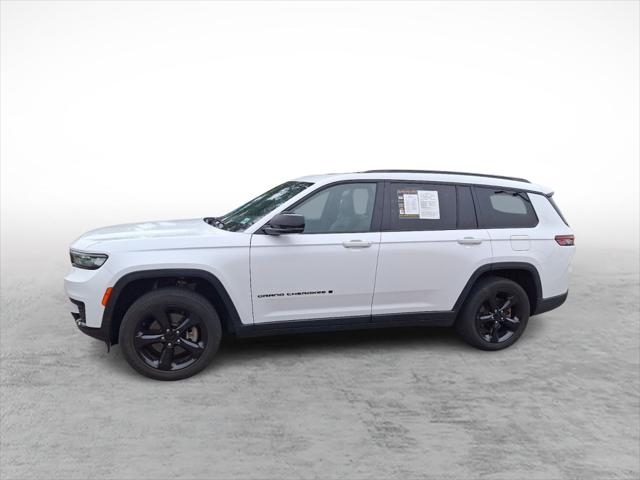 2023 Jeep Grand Cherokee L Altitude 4x4 2023 Jeep Grand Cherokee L Altitude 4x4