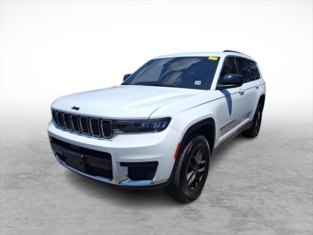 2024 Jeep Grand Cherokee L Laredo 4x4 2024 Jeep Grand Cherokee L Laredo 4x4