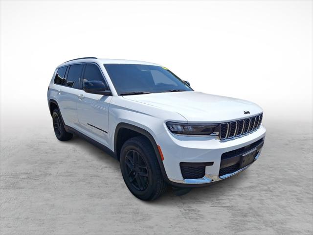 2024 Jeep Grand Cherokee L Laredo 4x4 2024 Jeep Grand Cherokee L Laredo 4x4