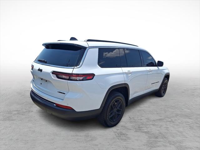2024 Jeep Grand Cherokee L Laredo 4x4 2024 Jeep Grand Cherokee L Laredo 4x4