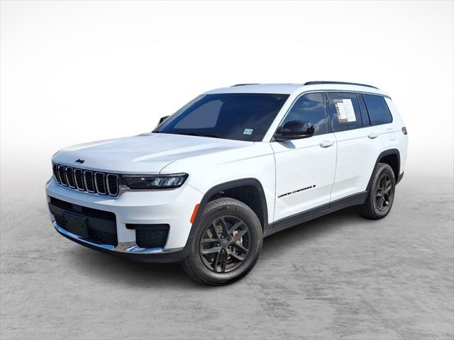 2024 Jeep Grand Cherokee L Laredo 4x4 2024 Jeep Grand Cherokee L Laredo 4x4