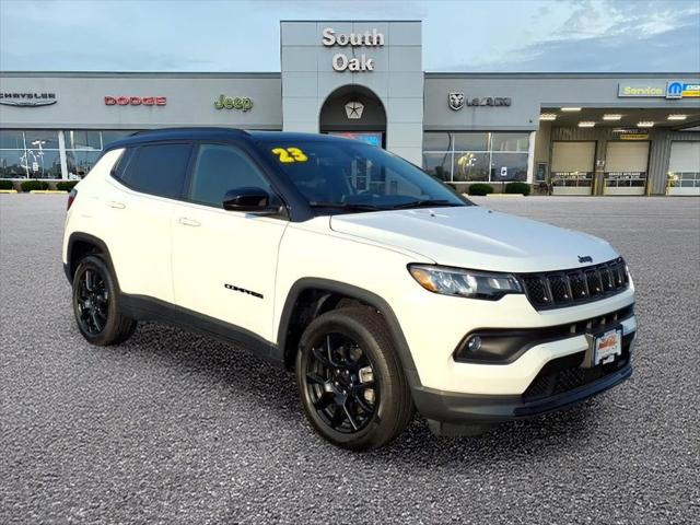 2023 Jeep Compass Altitude 4x4 for sale in Matteson, IL