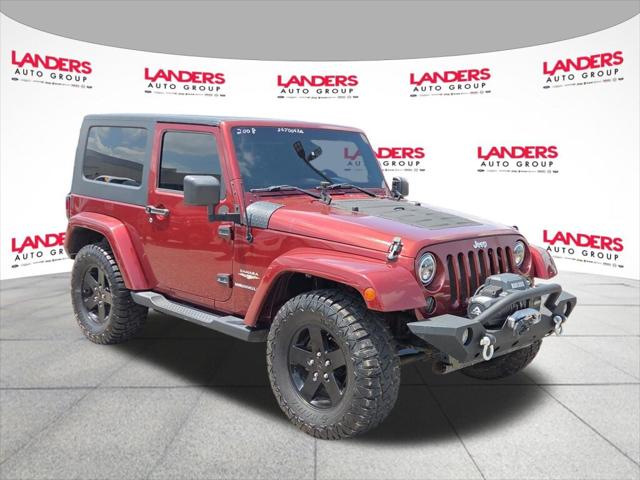 2008 Jeep Wrangler Sahara for sale in Southaven, MS