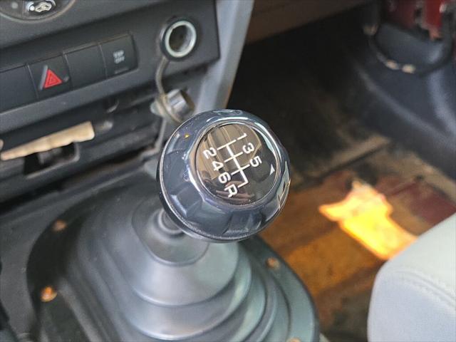 2008 Jeep Wrangler Sahara