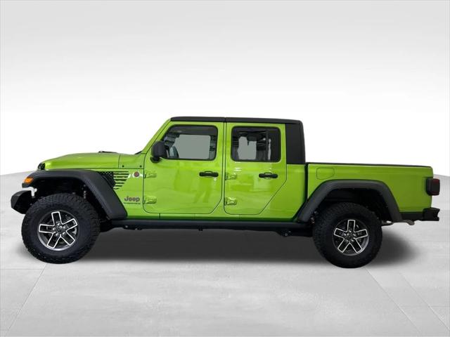 2025 Jeep Gladiator Mojave 4x4 2025 Jeep Gladiator Mojave 4x4