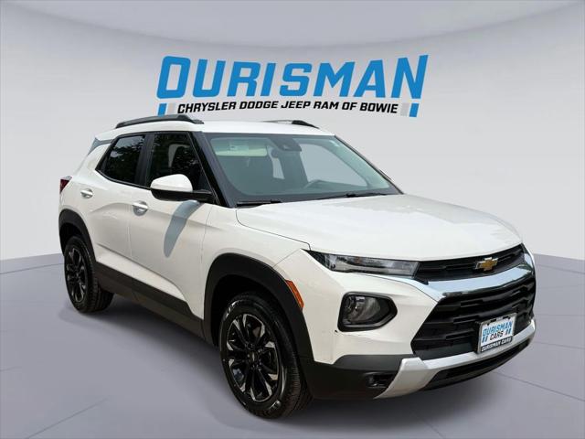 2023 Chevrolet TrailBlazer AWD LT for sale in Bowie, MD