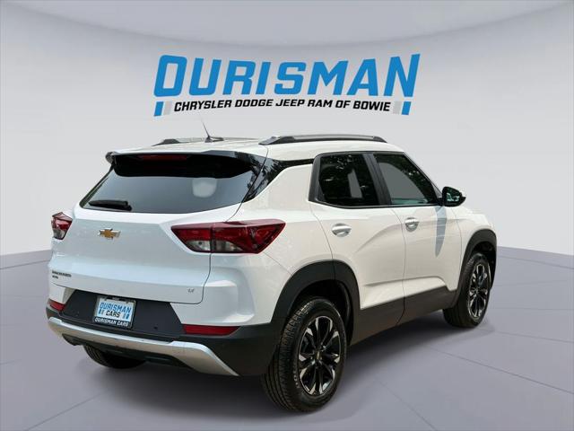 2023 Chevrolet Trailblazer AWD LT 2023 Chevrolet Trailblazer AWD LT