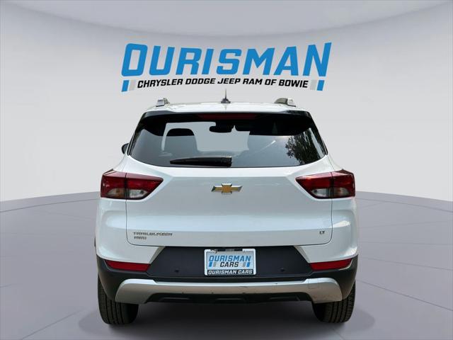 2023 Chevrolet Trailblazer AWD LT 2023 Chevrolet Trailblazer AWD LT