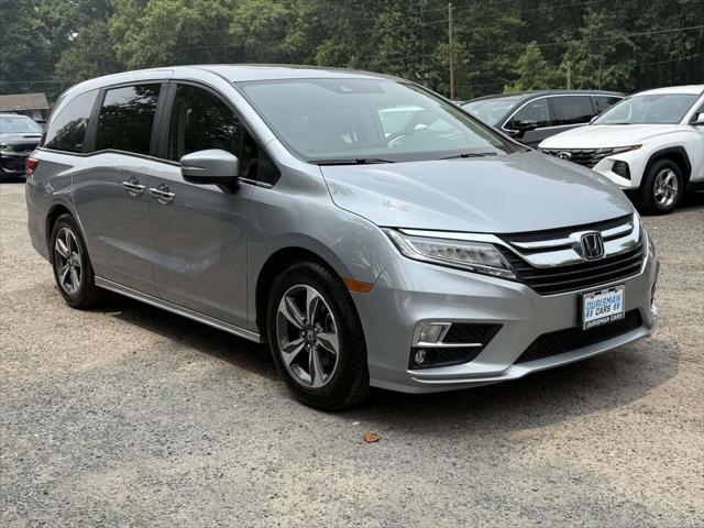 2019 Honda Odyssey Touring for sale in Bowie, MD
