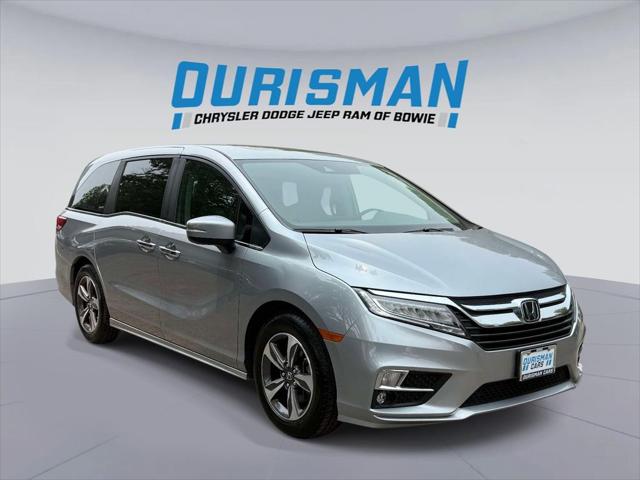 2019 Honda Odyssey Touring for sale in Bowie, MD