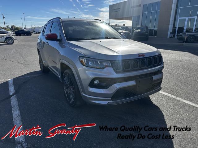 2023 Jeep Compass (RED) Edition 4x4 for sale in Kingman, AZ