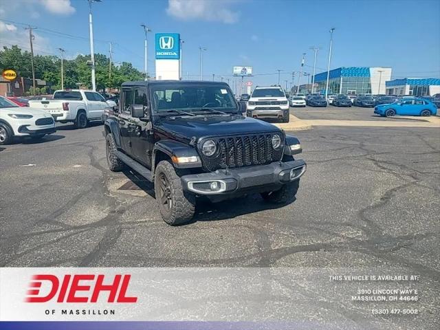 2022 Jeep Gladiator Sport S 4x4