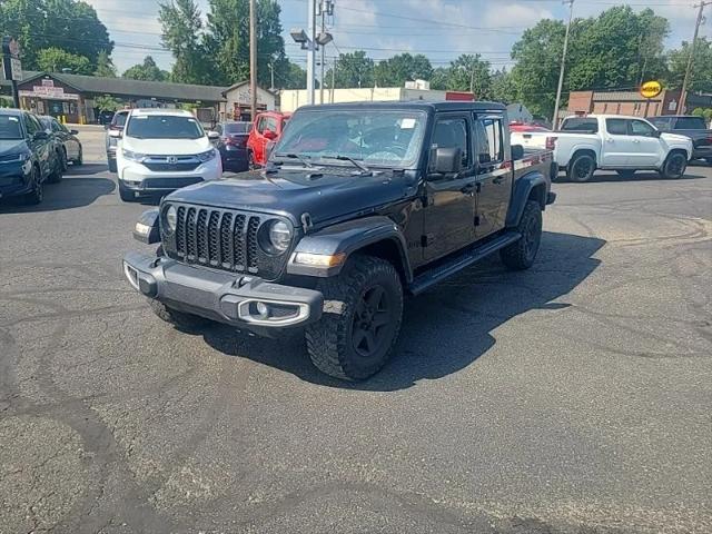 2022 Jeep Gladiator Sport S 4x4
