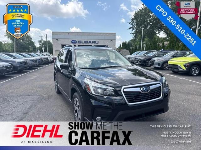 2021 Subaru Forester Premium