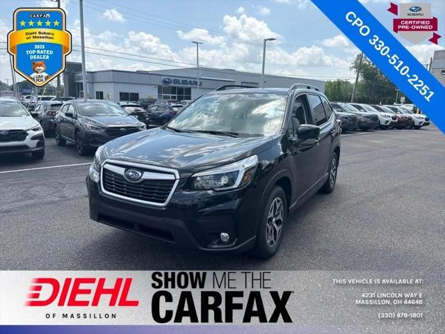 2021 Subaru Forester Premium