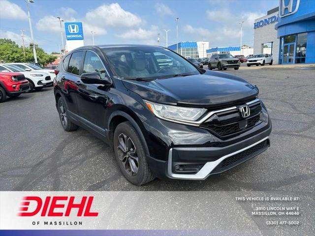 2020 Honda CR-V AWD EX-L 2020 Honda CR-V AWD EX-L