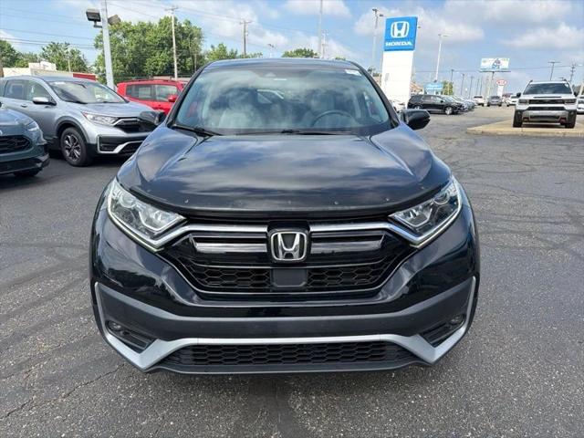 2020 Honda CR-V AWD EX-L 2020 Honda CR-V AWD EX-L