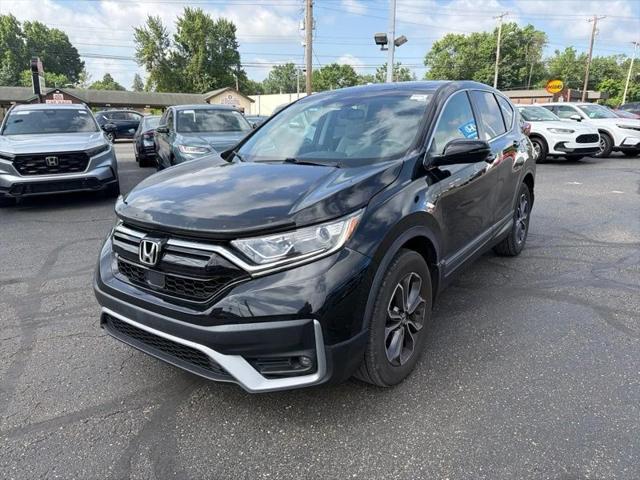 2020 Honda CR-V AWD EX-L 2020 Honda CR-V AWD EX-L
