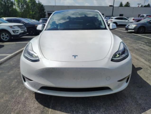 2025 Tesla Model Y Long Range Dual Motor All-Wheel Drive 2025 Tesla Model Y Long Range Dual Motor All-Wheel Drive