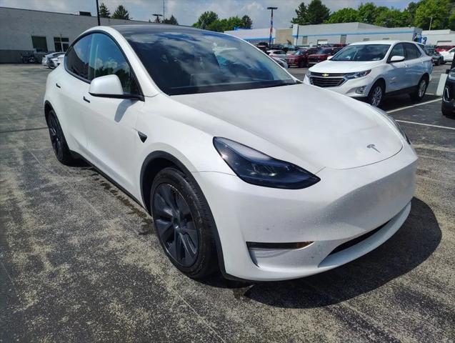 2025 Tesla Model Y Long Range Dual Motor All-Wheel Drive 2025 Tesla Model Y Long Range Dual Motor All-Wheel Drive