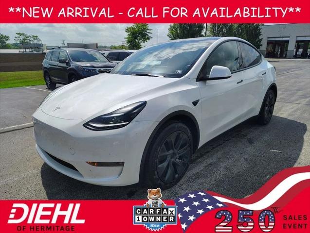 2025 Tesla Model Y Long Range Dual Motor All-Wheel Drive 2025 Tesla Model Y Long Range Dual Motor All-Wheel Drive