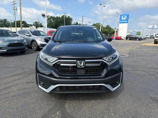 2020 Honda CR-V AWD EX-L 2020 Honda CR-V AWD EX-L