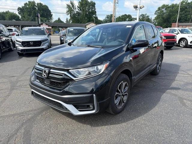 2020 Honda CR-V AWD EX-L 2020 Honda CR-V AWD EX-L