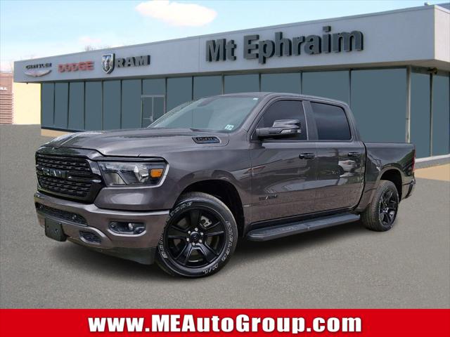 2023 RAM 1500 Big Horn Crew Cab 4x4 57 Box 2023 RAM 1500 Big Horn Crew Cab 4x4 57 Box
