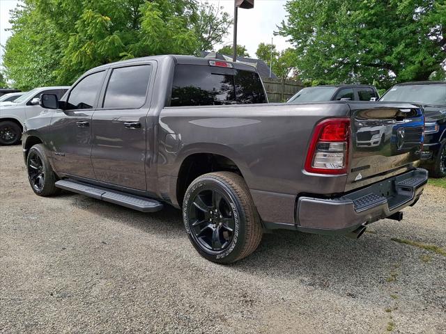 2023 RAM 1500 Big Horn Crew Cab 4x4 57 Box 2023 RAM 1500 Big Horn Crew Cab 4x4 57 Box