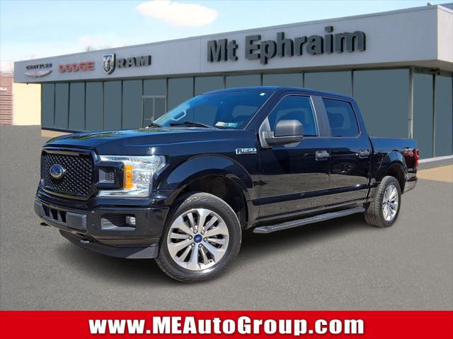 2018 Ford F-150 XL 2018 Ford F-150 XL
