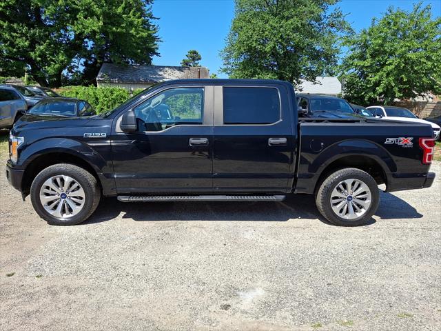 2018 Ford F-150 XL 2018 Ford F-150 XL